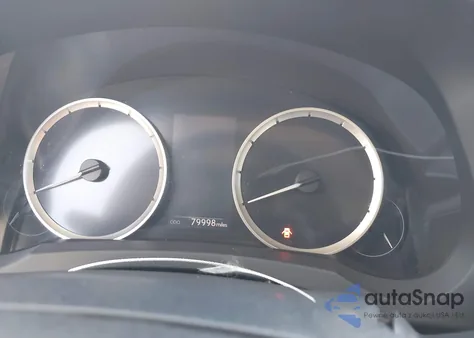 2016 Lexus Is 200T from USA, damaged, VIN JTHBA1D24G5011411